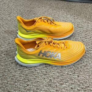 Mens Hoka Mash 5 Shoes